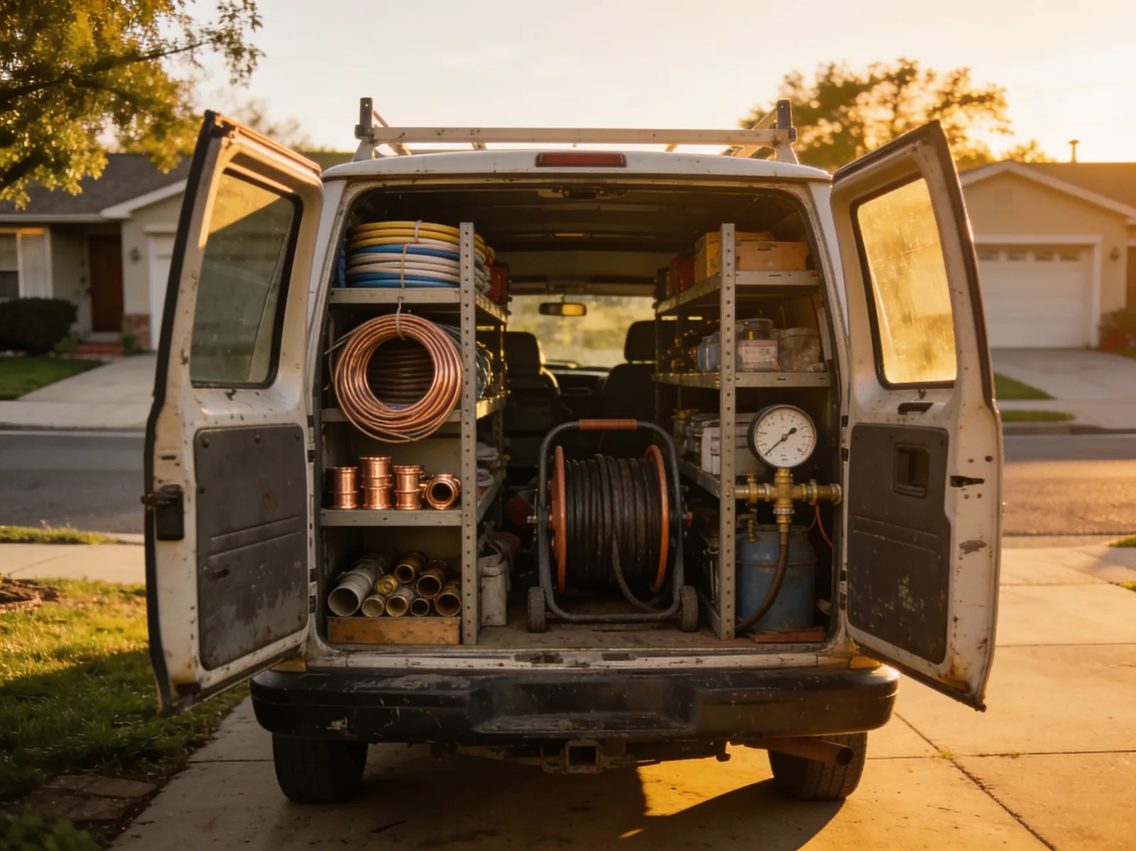 Emergency Plumber company in Lake Fork, IL